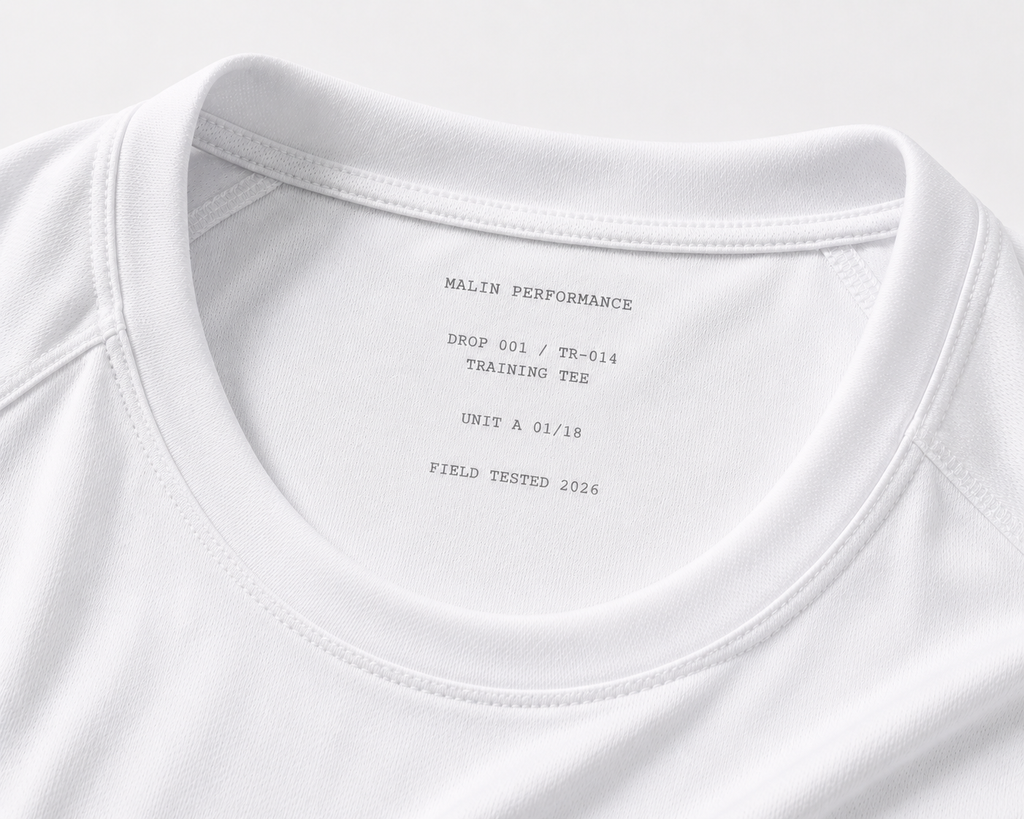 MALIN PERFORMANCE LONG SLEEVE TR-014